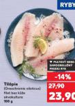 TILÁPIE