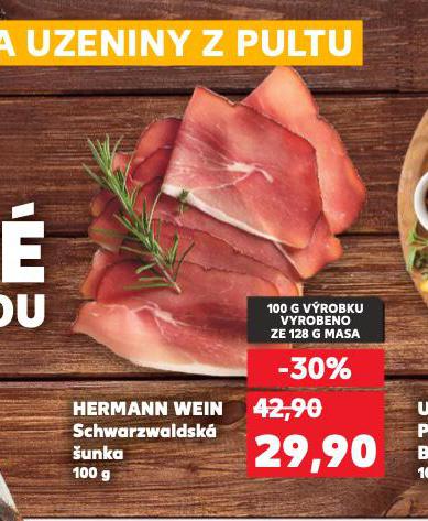 HERMANN WEIN SCHWARZWALDSKÁ ŠUNKA