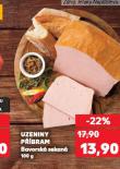 UZENINY PŘÍBRAM BAVORSKÁ SEKANÁ