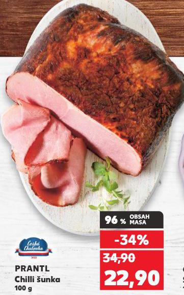 PRANTL CHILLI ŠUNKA