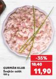 GURMÁN KLUB ŠVEJKŮV SALÁT