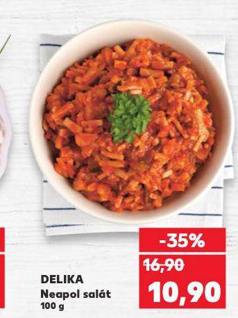 DELIKA NEAPOL SALÁT