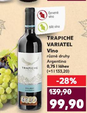TRAPICHE VARIATEL