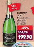 BOHEMIA SEKT