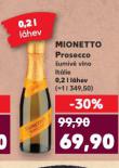 MIONETTO PROSECCO