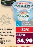PRÉSIDENT RONDELÉ