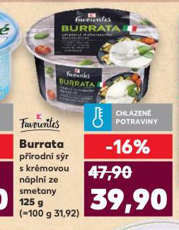 BURRATA