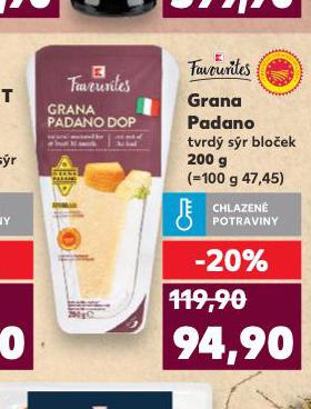 GRANA PADANO