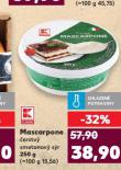 MASCARPONE