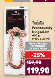 FRANCOUZSKÝ RINGSALÁM
