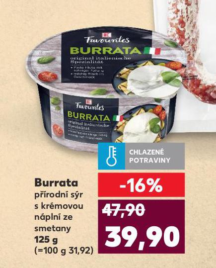 BURRATA