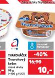 TVAROHÁČEK TVAROHOVÝ KRÉM