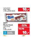 ZOTT MONTE SNACK