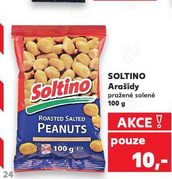 SOLTINO ARAŠÍDY