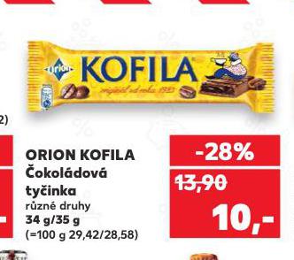 ORION KOFILA