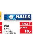 HALLS DROPSY