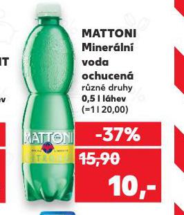 MATTONI
