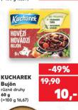 KUCHAREK BUJÓN