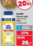 KUNÍN TERMIX ŠEJK