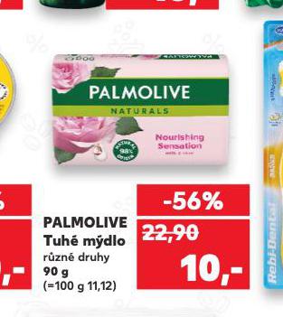 PALMOLIVE TUHÉ MÝDLO