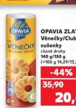 OPAVIA ZLATÉ VĚNEČKY