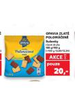 OPAVIA ZLATÉ POLOMÁČENÉ SUŠENKY