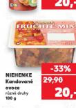 NIEHENKE KANDOVANÉ OVOCE