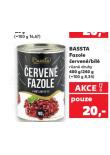 BASSTA FAZOLE BÍLÉ