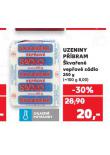 UZENINY PŘÍBRAM ŠKVAŘENÉ VEPŘOVÉ SÁDLO