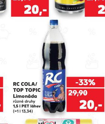 RC COLA