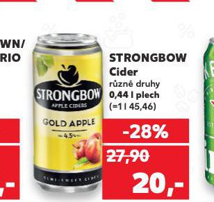 STRONGBOW CIDER