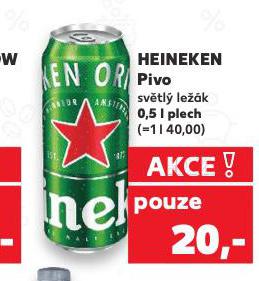 PIVO HEINEKEN
