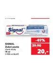 SIGNAL ZUBNÍ PASTA
