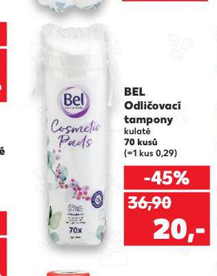 BEL ODLIČOVACÍ TAMPONY