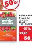 AHMAD TEA OVOCNÝ ČAJ
