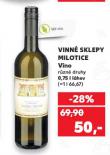 VINNÉ SKLEPY MILOTICE