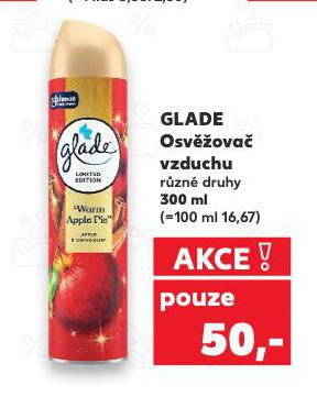GLADE OSVĚŽOVAČ VZDUCHU