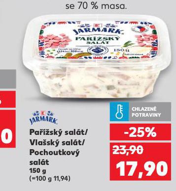 VLAŠSKÝ SALÁT