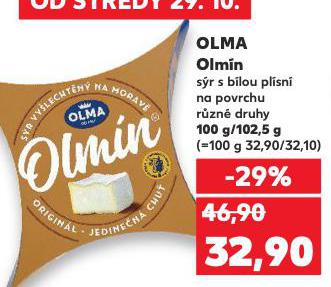 OLMA OLMÍN