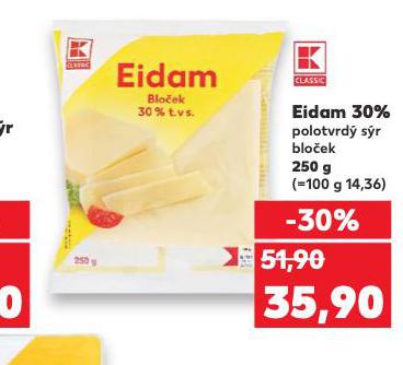 EIDAM 30%