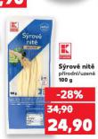 SÝROVÉ NITĚ