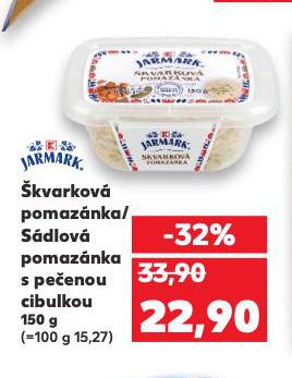 ŠKVARKOVÁ POMAZÁNKA