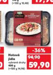 HOTOVÁ JÍDLA