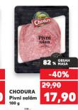 CHODURA PIVNÍ SALÁM