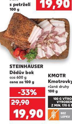 STEINHAUSER DĚDŮV BOK