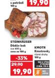 STEINHAUSER DĚDŮV BOK
