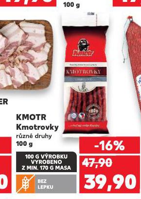 KMOTR KMOTROVKY