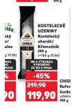 KOSTELECKÉ UZENINY KOSTELECKÝ UHERÁK