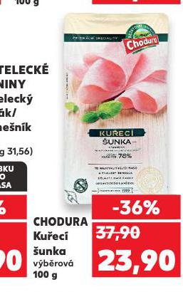 CHODURA KUŘECÍ ŠUNKA