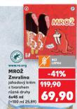 MROŽ ZMRZLINA